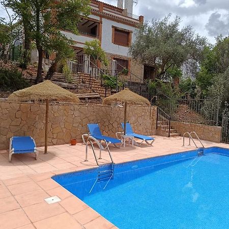 Casa Rural Curtidores El Batán エクステリア 写真