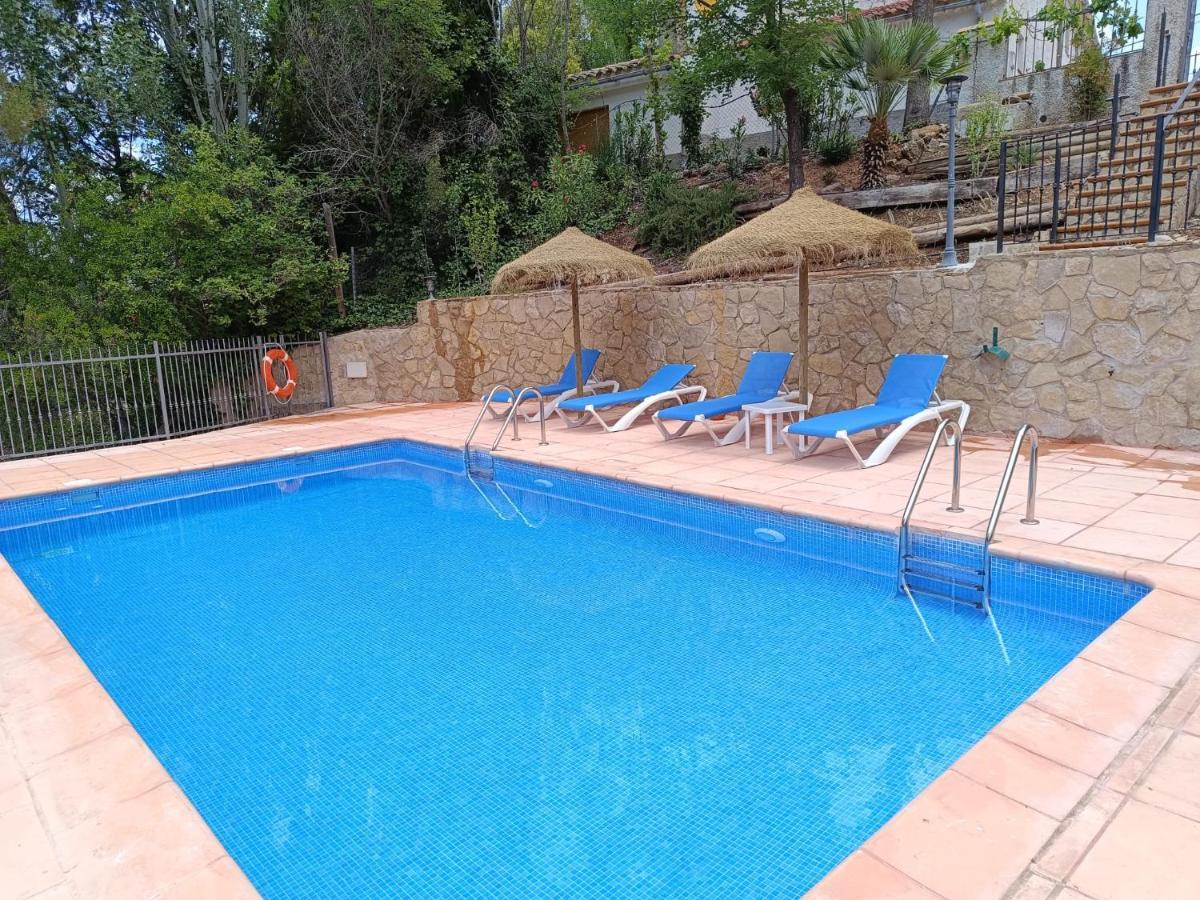 Casa Rural Curtidores El Batán エクステリア 写真