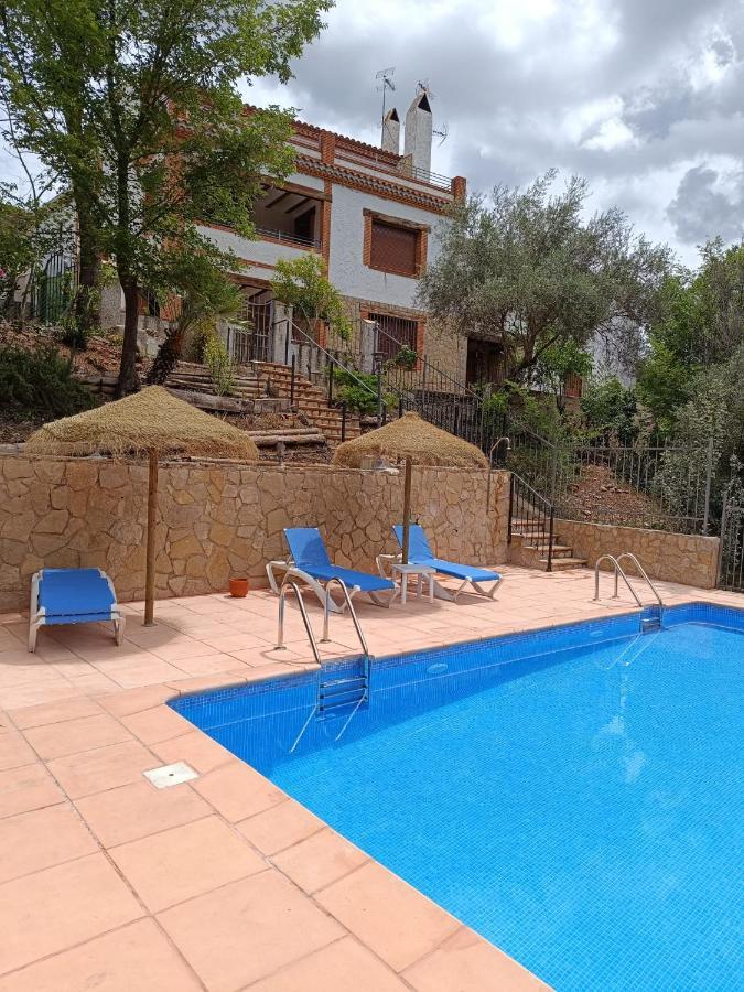 Casa Rural Curtidores El Batán エクステリア 写真