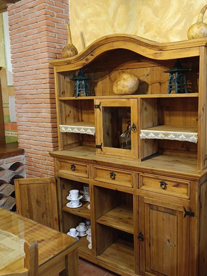 Casa Rural Curtidores El Batán エクステリア 写真
