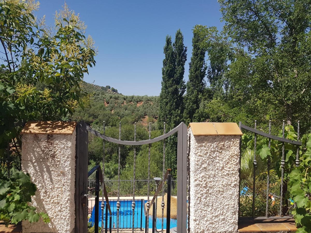 Casa Rural Curtidores El Batán エクステリア 写真