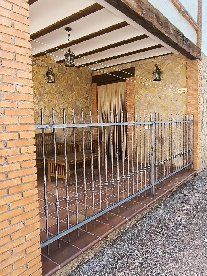 Casa Rural Curtidores El Batán エクステリア 写真