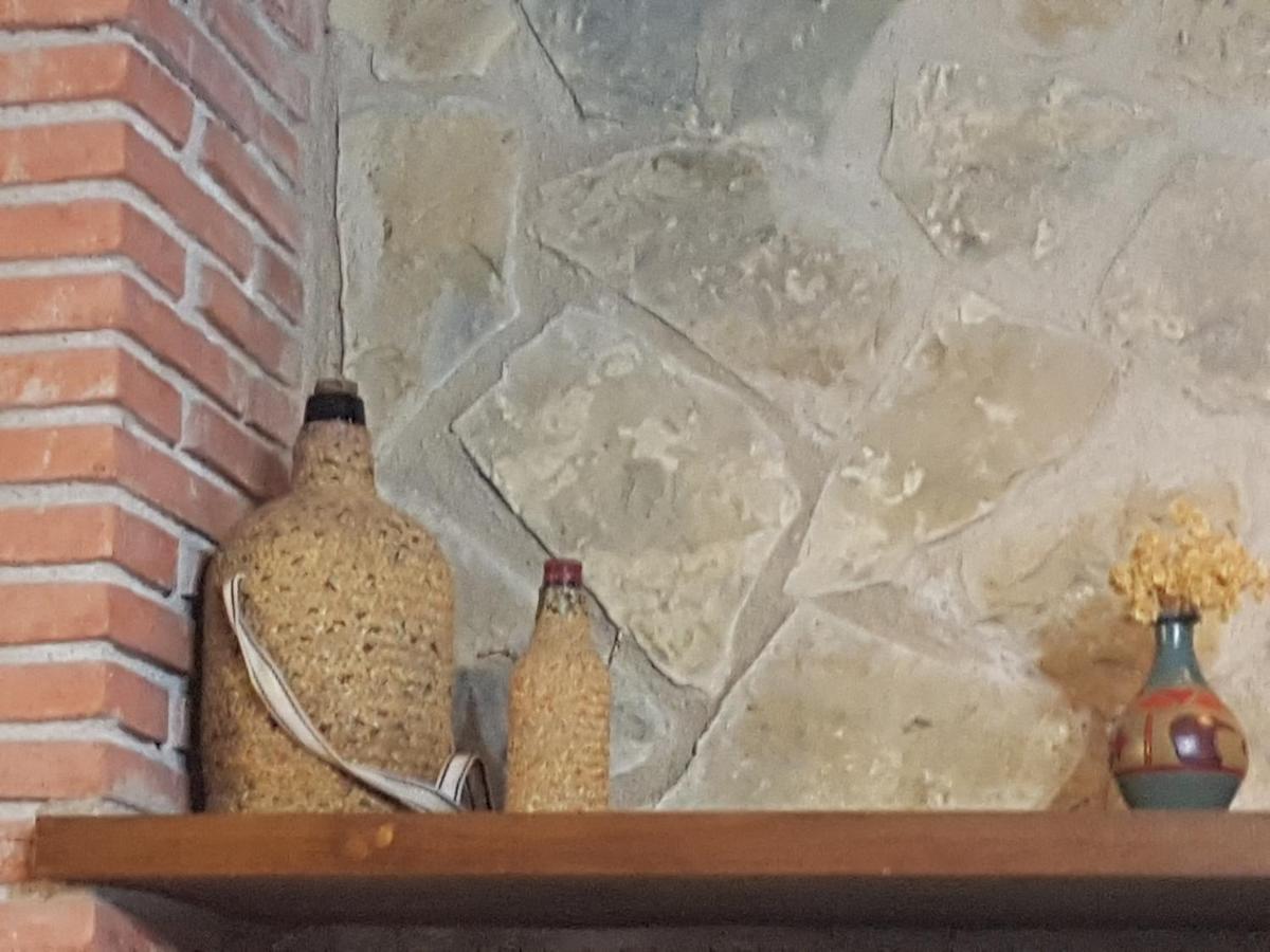 Casa Rural Curtidores El Batán エクステリア 写真