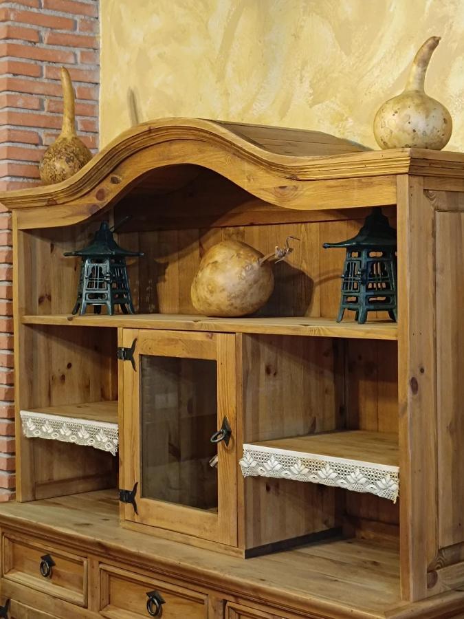 Casa Rural Curtidores El Batán エクステリア 写真