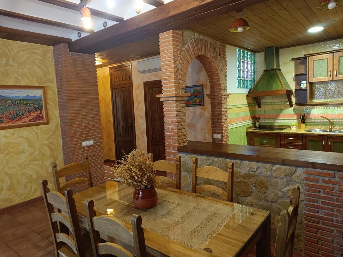 Casa Rural Curtidores El Batán エクステリア 写真