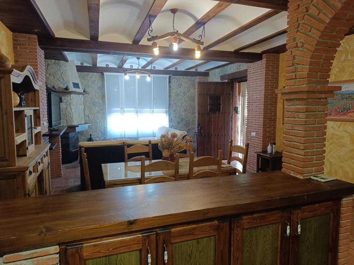 Casa Rural Curtidores El Batán エクステリア 写真