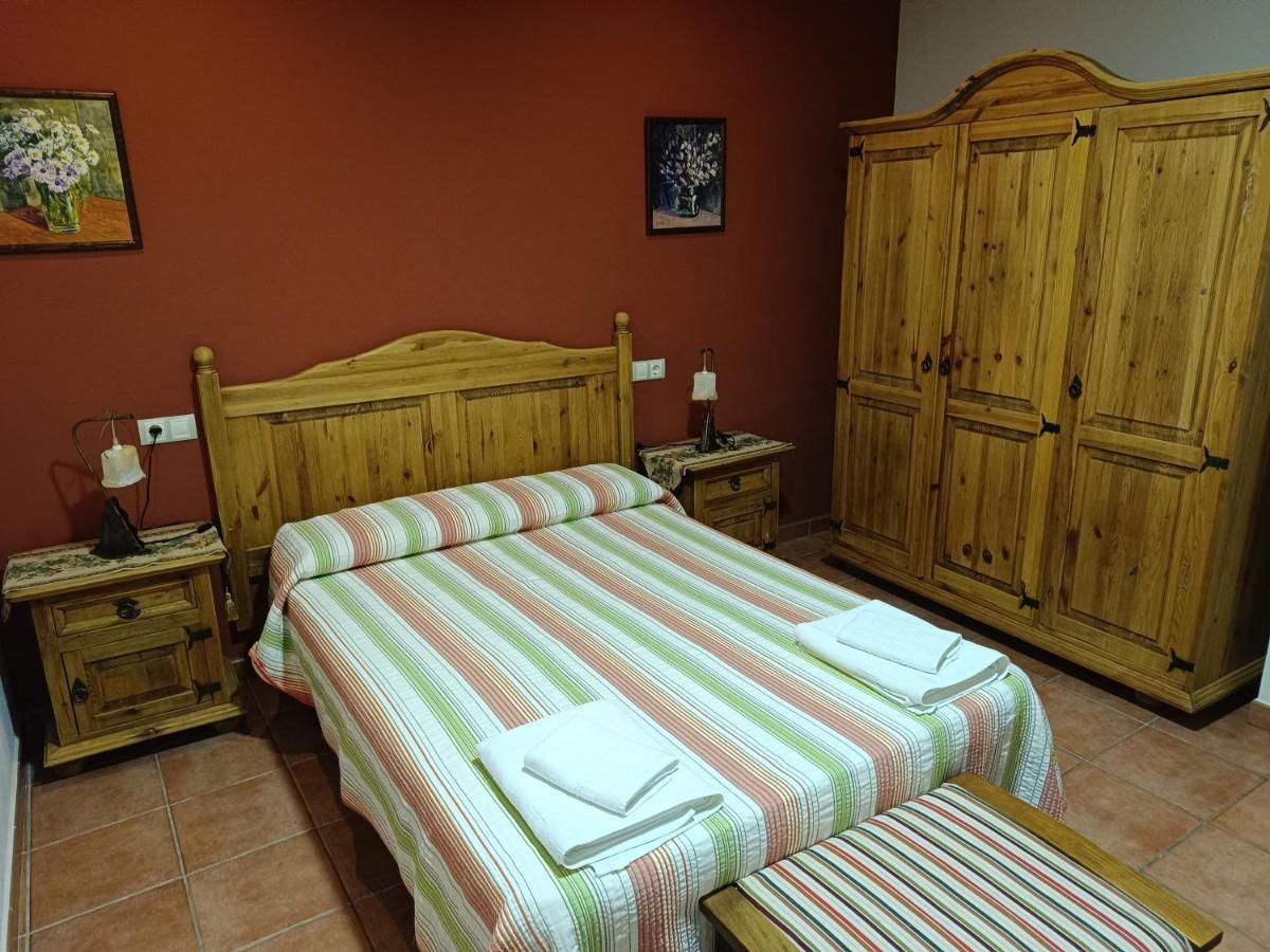 Casa Rural Curtidores El Batán エクステリア 写真