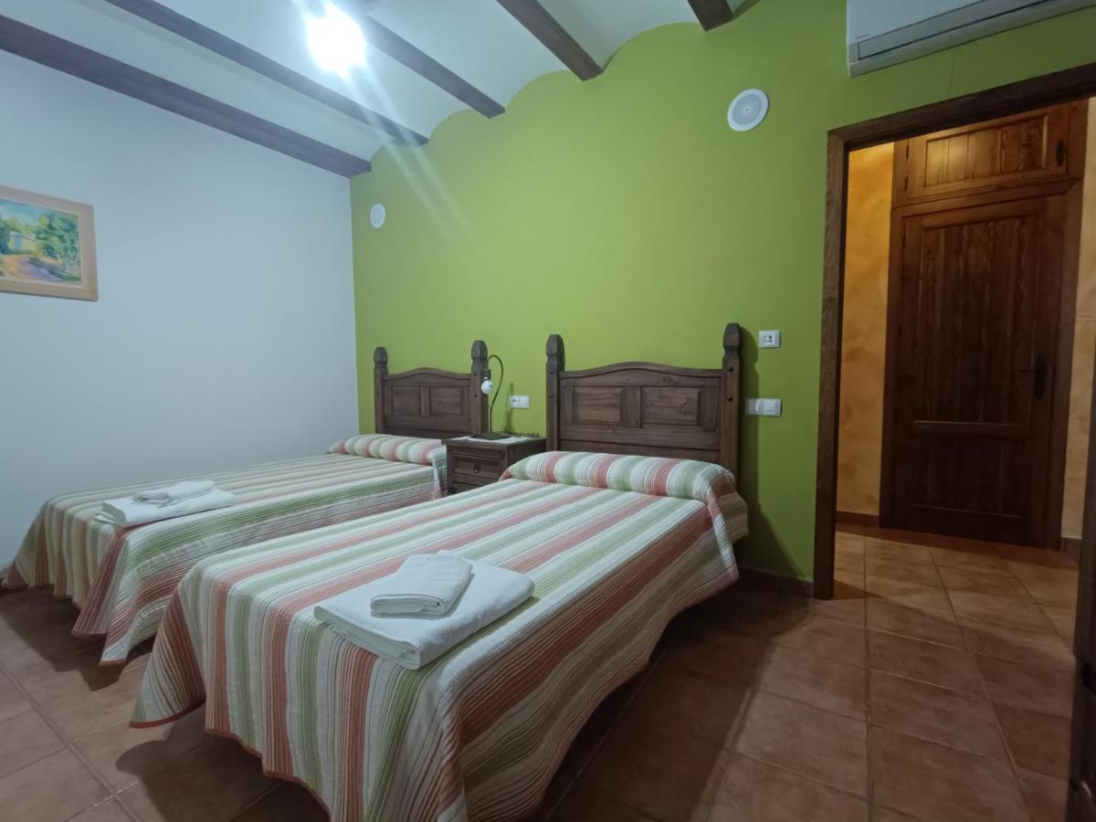 Casa Rural Curtidores El Batán エクステリア 写真
