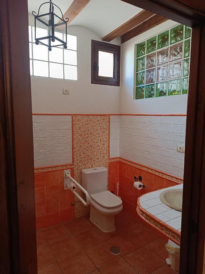 Casa Rural Curtidores El Batán エクステリア 写真