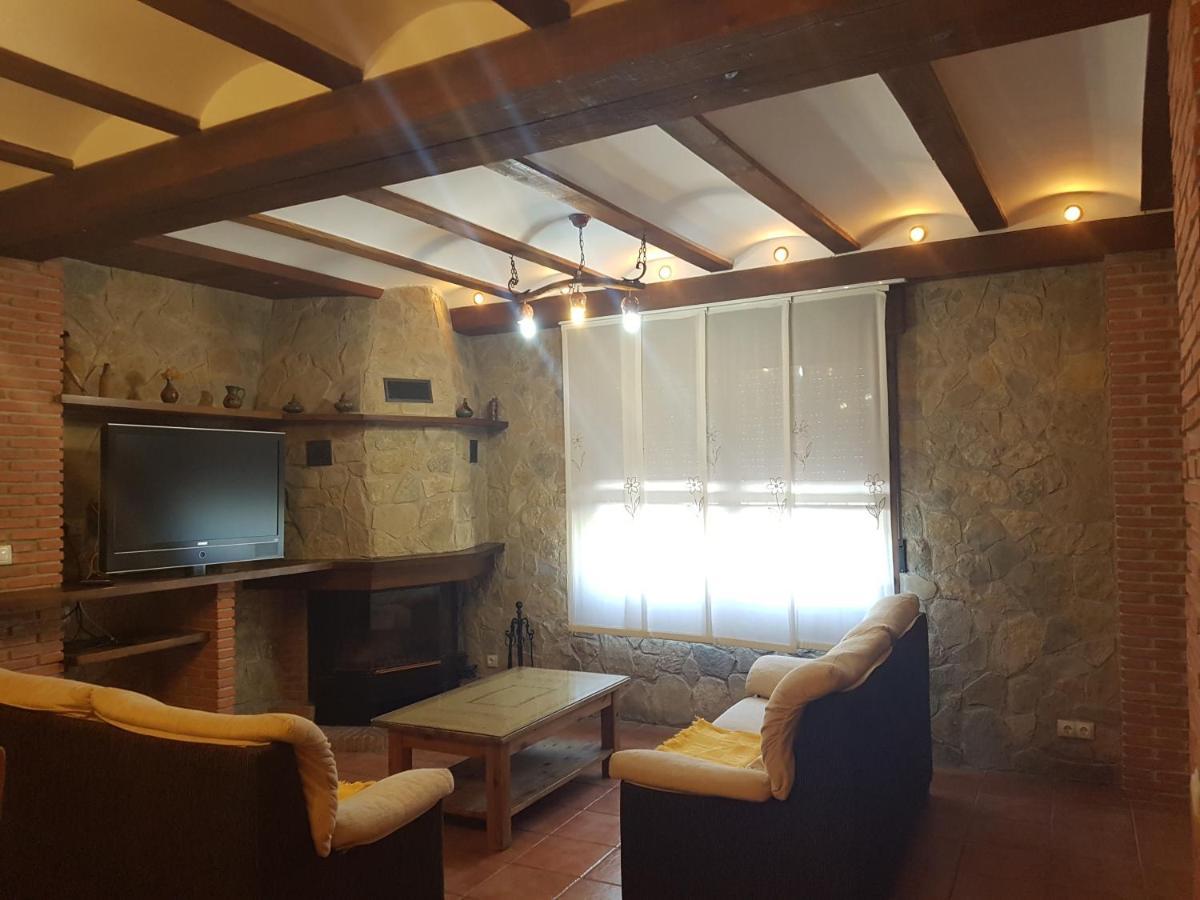 Casa Rural Curtidores El Batán エクステリア 写真