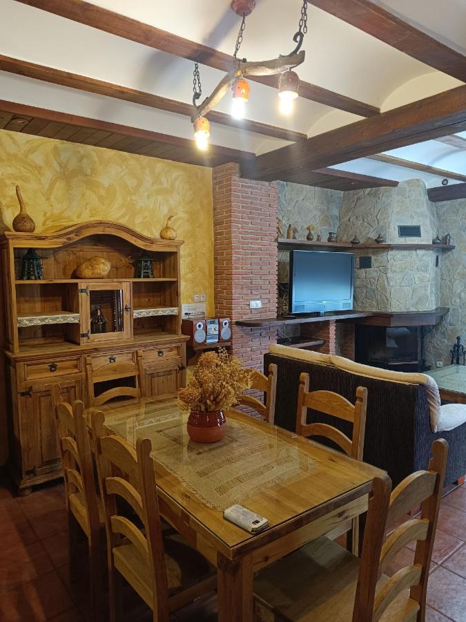 Casa Rural Curtidores El Batán エクステリア 写真