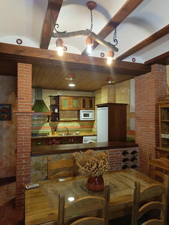 Casa Rural Curtidores El Batán エクステリア 写真