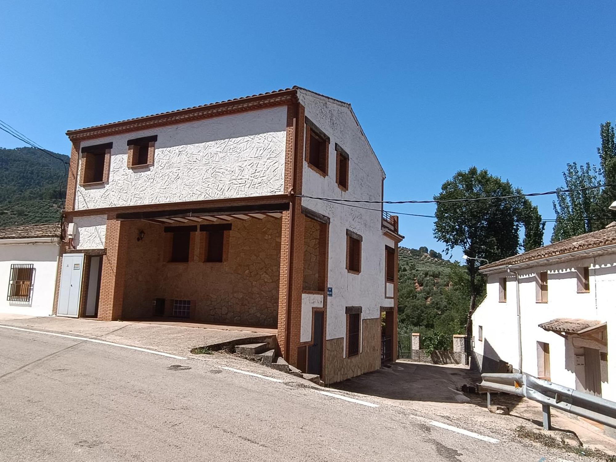Casa Rural Curtidores El Batán エクステリア 写真
